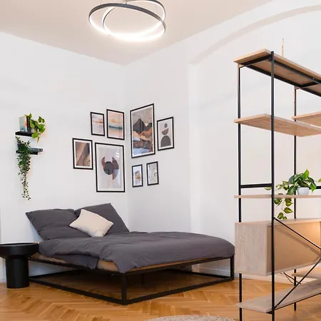 Apartment Near Ku'damm *