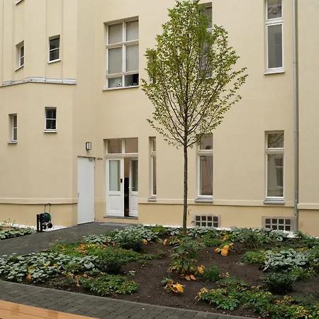 Apartment Near Ku'damm *