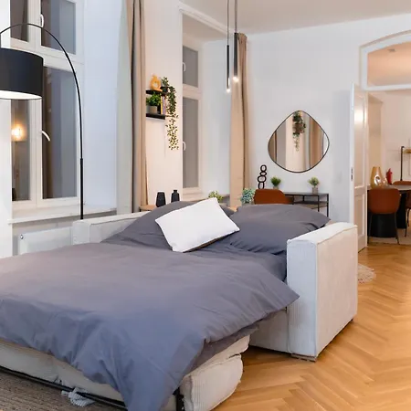 Apartamento Near Ku'damm Berlín