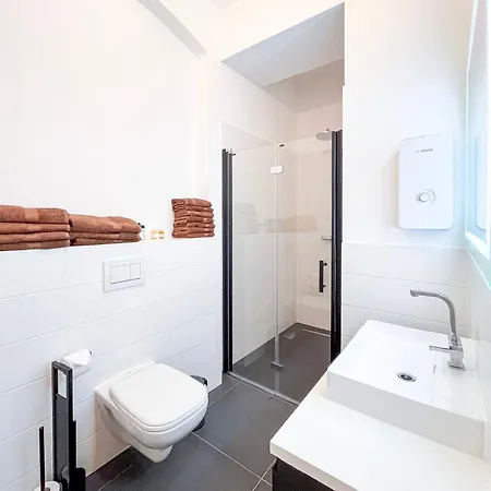 Apartamento Near Ku'damm Berlín